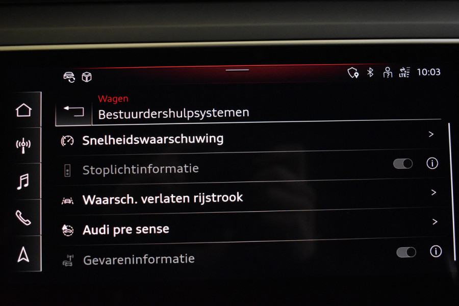 Audi e-tron 50 QUATTRO BUSINESS EDITION 71 kWh CAMERA/MEMORY/LUCHTVERING/SOH94%
