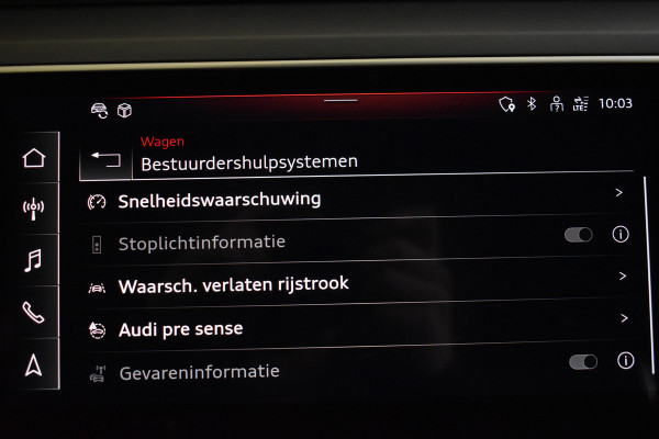 Audi e-tron 50 QUATTRO BUSINESS EDITION 71 kWh CAMERA/MEMORY/LUCHTVERING/SOH94%
