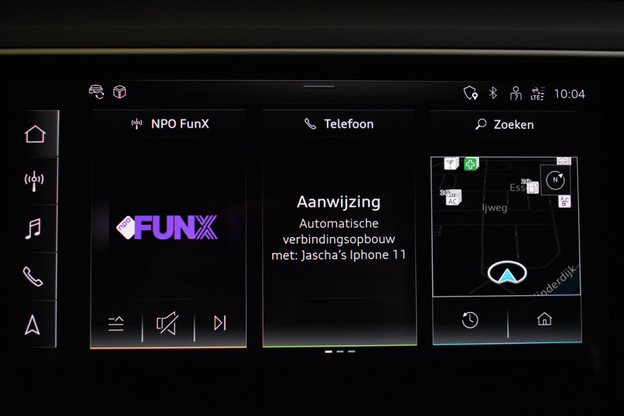 Audi e-tron 50 QUATTRO BUSINESS EDITION 71 kWh CAMERA/MEMORY/LUCHTVERING/SOH94%