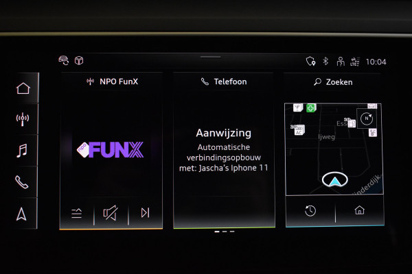 Audi e-tron 50 QUATTRO BUSINESS EDITION 71 kWh CAMERA/MEMORY/LUCHTVERING/SOH94%