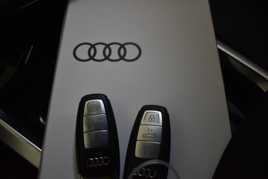 Audi e-tron 50 QUATTRO BUSINESS EDITION 71 kWh CAMERA/MEMORY/LUCHTVERING/SOH94%