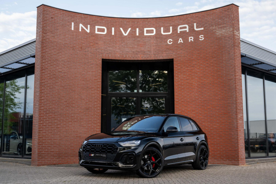 Audi Q5 55 TFSI e S-Line Competition Massage Luchtvering