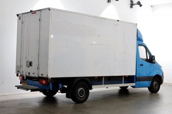 Mercedes-Benz Sprinter 311 CDI 115pk E6 RWD Bakwagen met achterdeuren 2-Persoons 12-2020