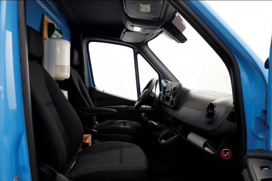 Mercedes-Benz Sprinter 311 CDI 115pk E6 RWD Bakwagen met achterdeuren 2-Persoons 12-2020
