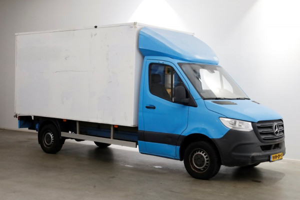 Mercedes-Benz Sprinter 311 CDI 115pk E6 RWD Bakwagen met achterdeuren 2-Persoons 12-2020