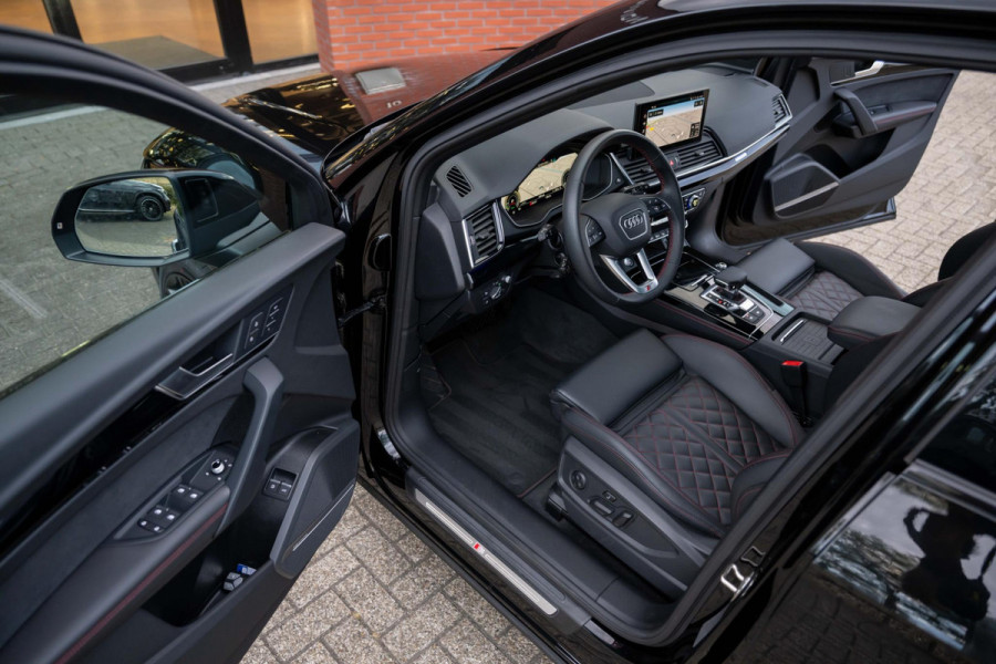 Audi Q5 55 TFSI e S-Line Competition Massage Luchtvering