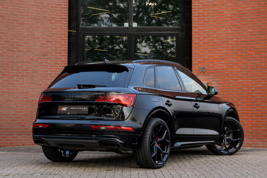 Audi Q5 55 TFSI e S-Line Competition Massage Luchtvering
