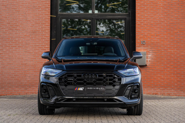 Audi Q5 55 TFSI e S-Line Competition Massage Luchtvering