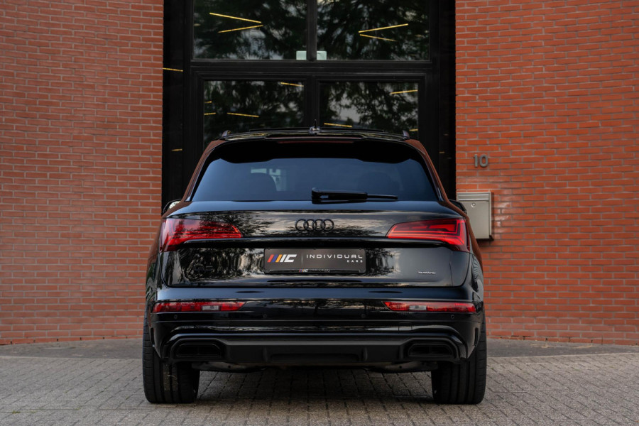 Audi Q5 55 TFSI e S-Line Competition Massage Luchtvering