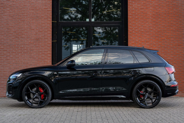 Audi Q5 55 TFSI e S-Line Competition Massage Luchtvering