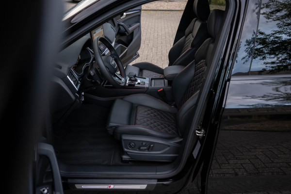 Audi Q5 55 TFSI e S-Line Competition Massage Luchtvering