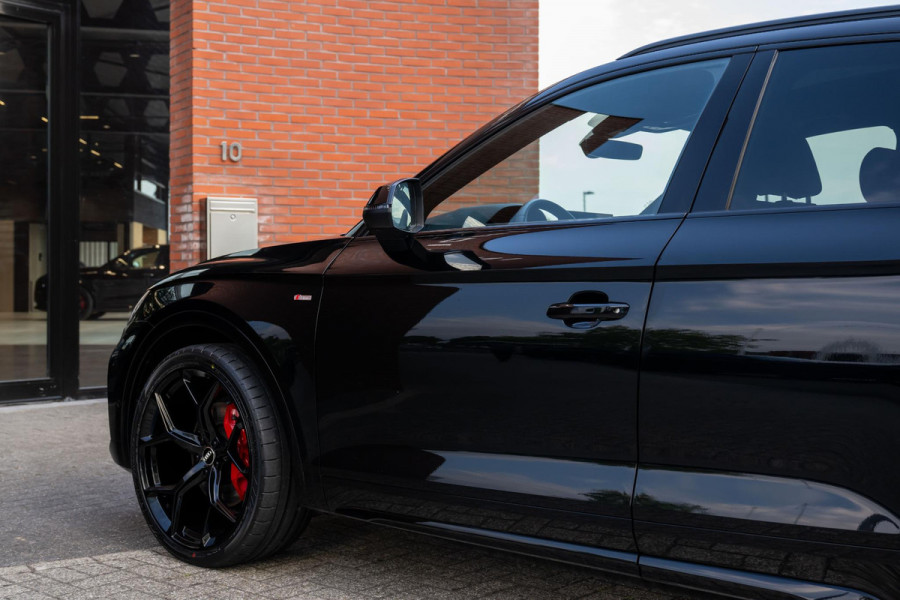 Audi Q5 55 TFSI e S-Line Competition Massage Luchtvering