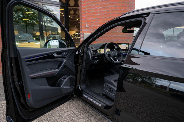 Audi Q5 55 TFSI e S-Line Competition Massage Luchtvering