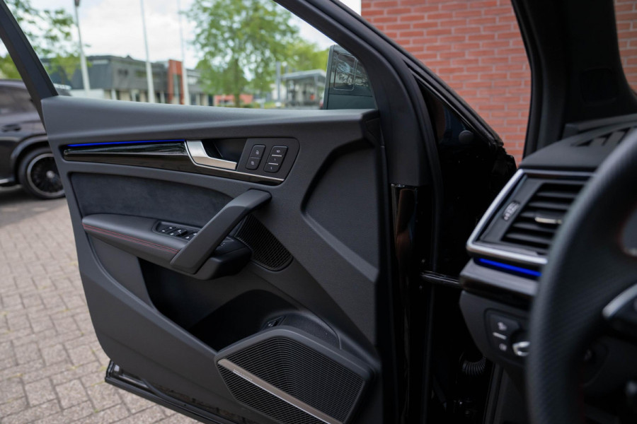 Audi Q5 55 TFSI e S-Line Competition Massage Luchtvering