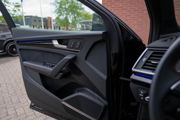 Audi Q5 55 TFSI e S-Line Competition Massage Luchtvering