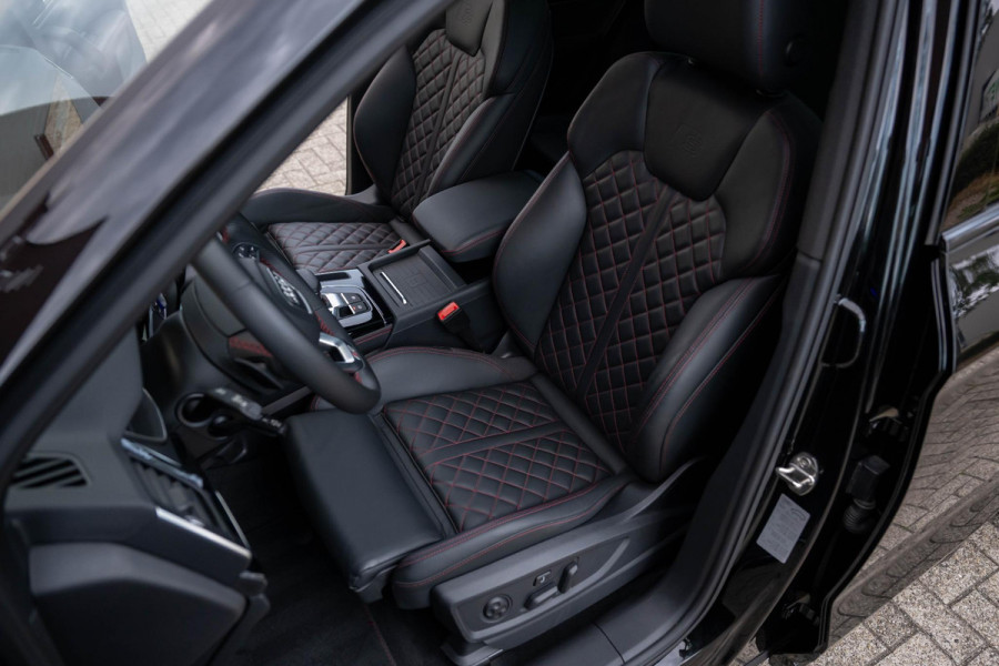 Audi Q5 55 TFSI e S-Line Competition Massage Luchtvering
