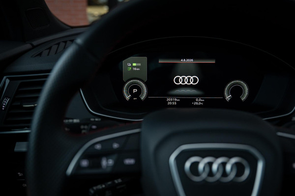 Audi Q5 55 TFSI e S-Line Competition Massage Luchtvering