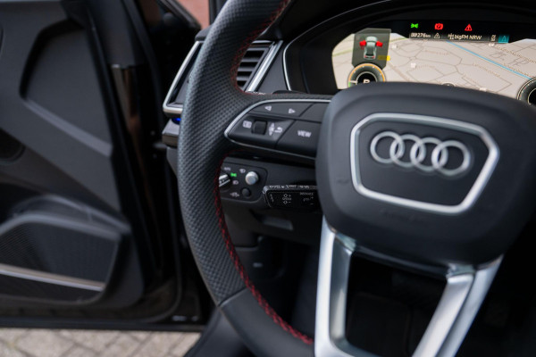Audi Q5 55 TFSI e S-Line Competition Massage Luchtvering