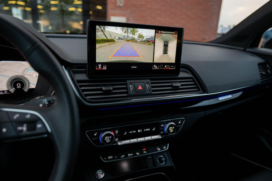 Audi Q5 55 TFSI e S-Line Competition Massage Luchtvering