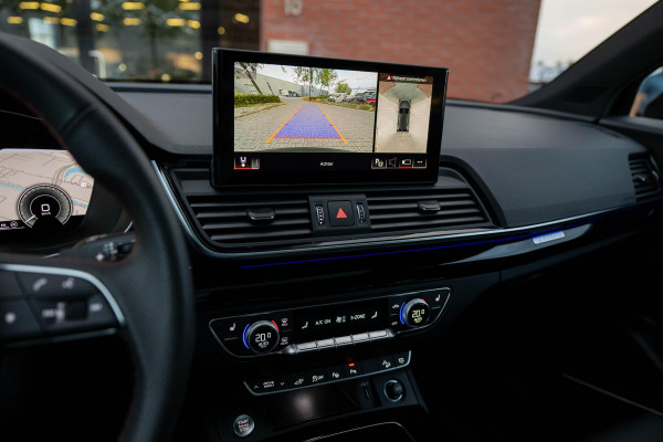 Audi Q5 55 TFSI e S-Line Competition Massage Luchtvering