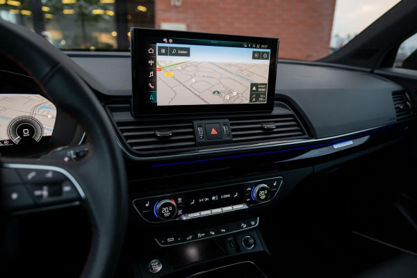 Audi Q5 55 TFSI e S-Line Competition Massage Luchtvering