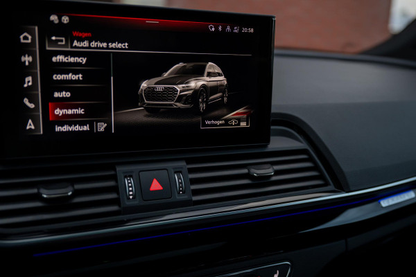 Audi Q5 55 TFSI e S-Line Competition Massage Luchtvering