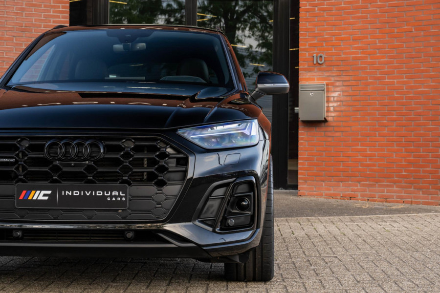 Audi Q5 55 TFSI e S-Line Competition Massage Luchtvering