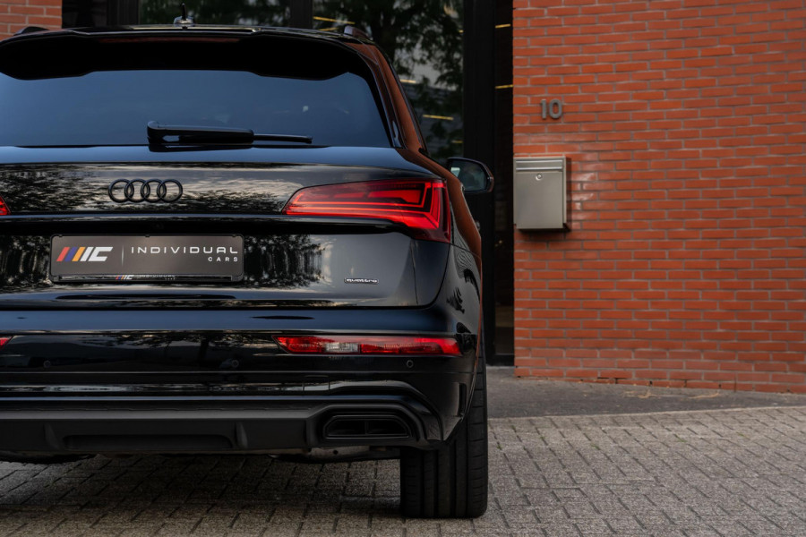 Audi Q5 55 TFSI e S-Line Competition Massage Luchtvering