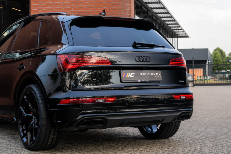 Audi Q5 55 TFSI e S-Line Competition Massage Luchtvering