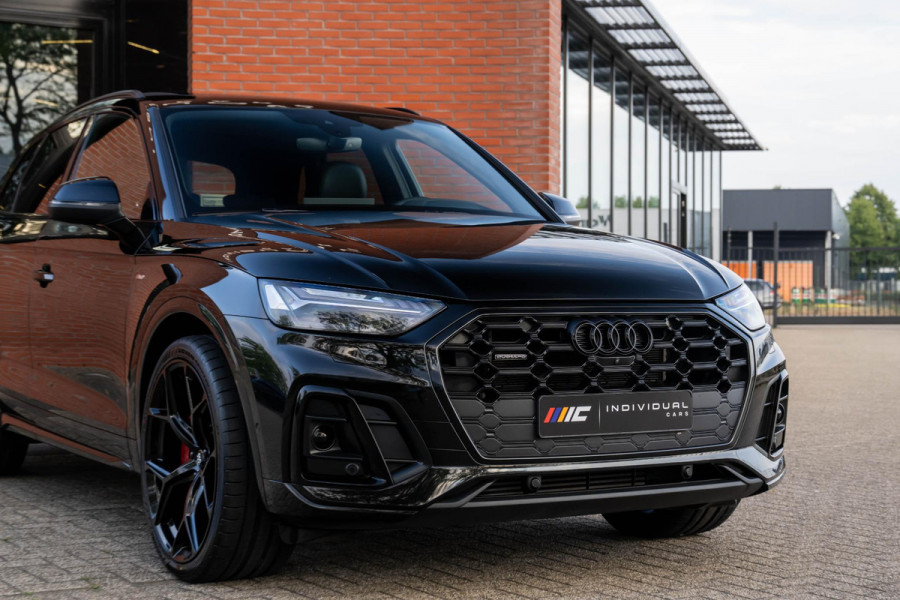Audi Q5 55 TFSI e S-Line Competition Massage Luchtvering