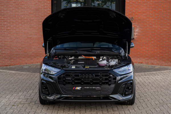 Audi Q5 55 TFSI e S-Line Competition Massage Luchtvering