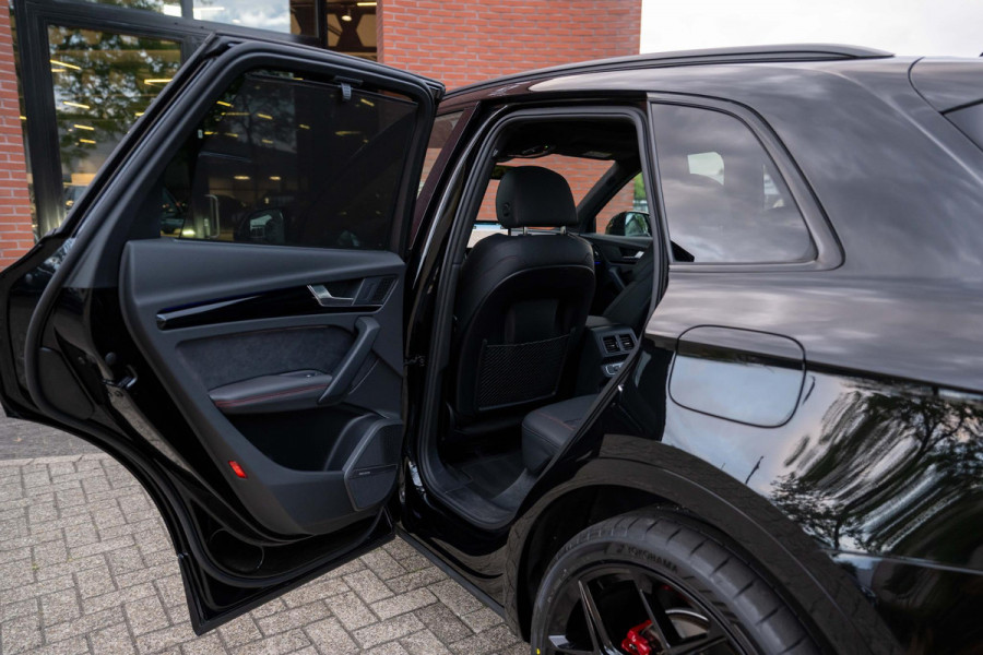 Audi Q5 55 TFSI e S-Line Competition Massage Luchtvering
