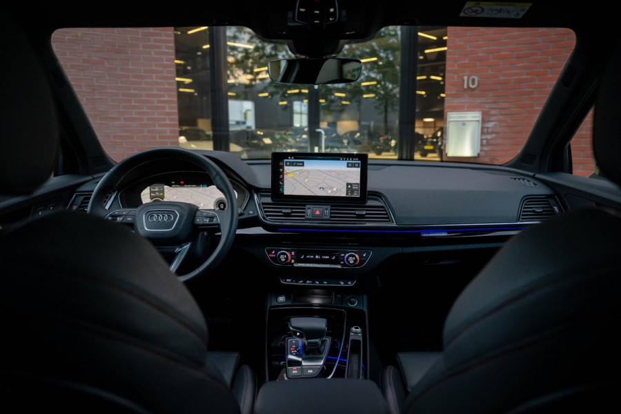 Audi Q5 55 TFSI e S-Line Competition Massage Luchtvering