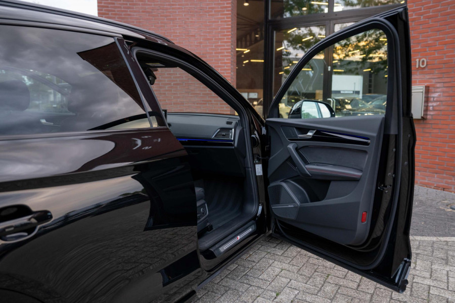 Audi Q5 55 TFSI e S-Line Competition Massage Luchtvering
