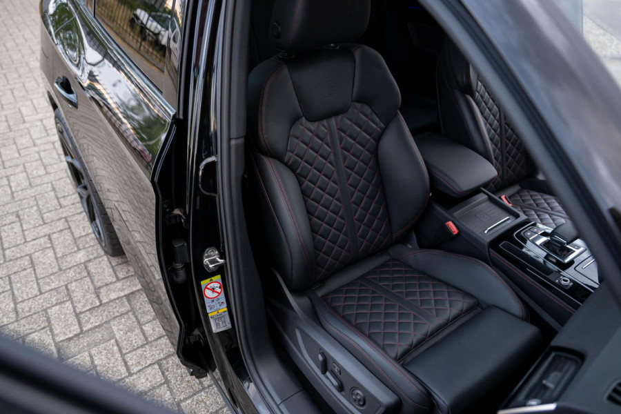 Audi Q5 55 TFSI e S-Line Competition Massage Luchtvering