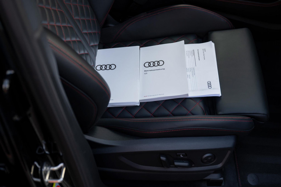 Audi Q5 55 TFSI e S-Line Competition Massage Luchtvering