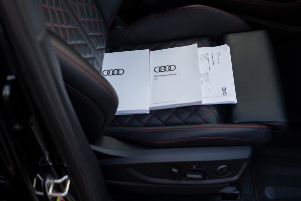 Audi Q5 55 TFSI e S-Line Competition Massage Luchtvering