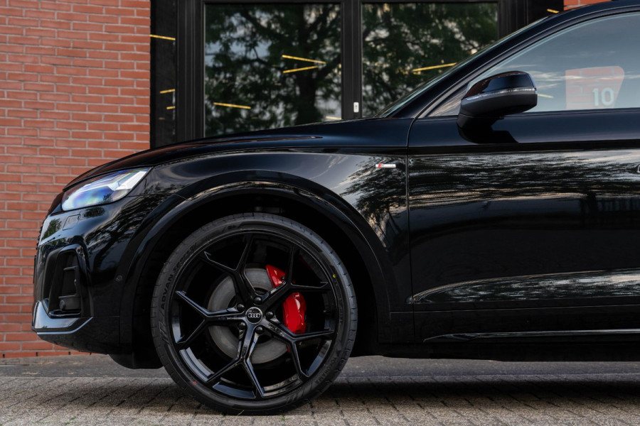 Audi Q5 55 TFSI e S-Line Competition Massage Luchtvering