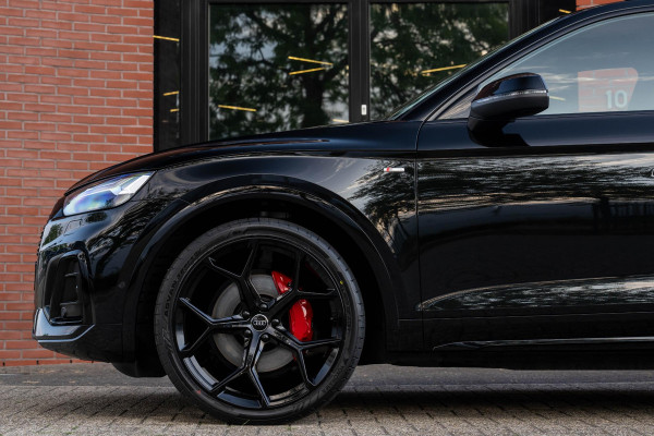 Audi Q5 55 TFSI e S-Line Competition Massage Luchtvering