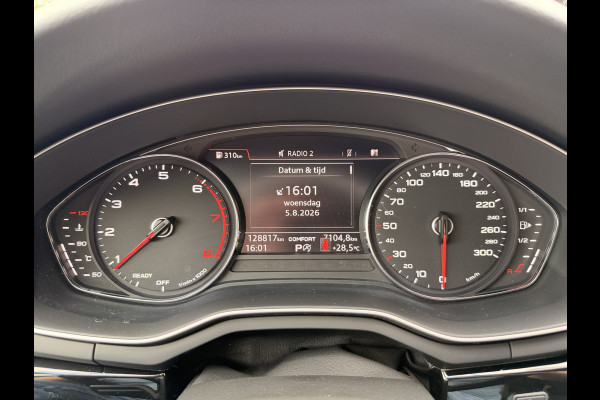 Audi A5 Sportback 35 TFSI Sport S-line edition | LED | Zwart optiek | Trekhaak | Sportstoelen | PDC | Keyless | Navi | Elek. achterklep | Afgevlakt stuur |