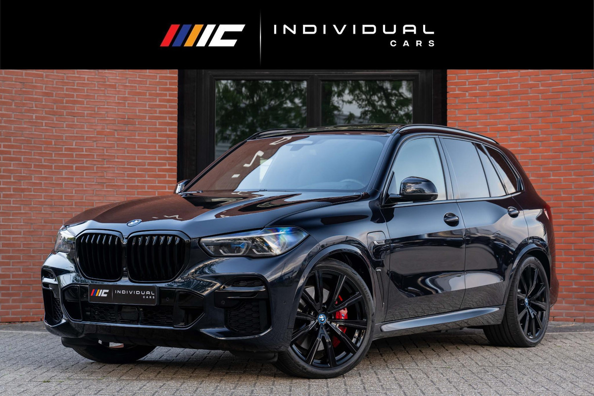 BMW X5 xDrive45e M-Sport 4-Wielsturing B&W CoPilot Sky