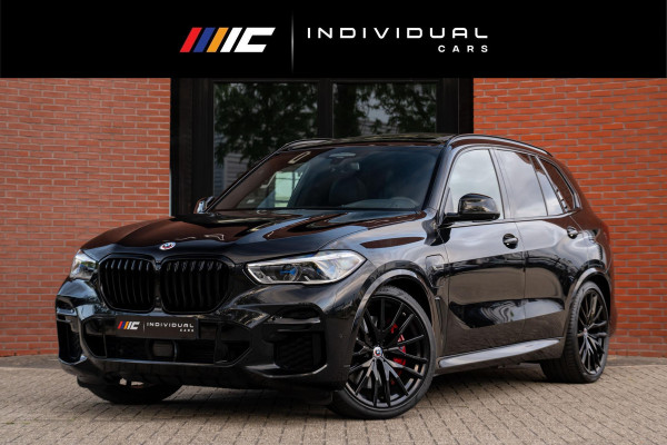BMW X5 xDrive45e M-Sport 4-Wielsturing Carbon CoPilot VOL