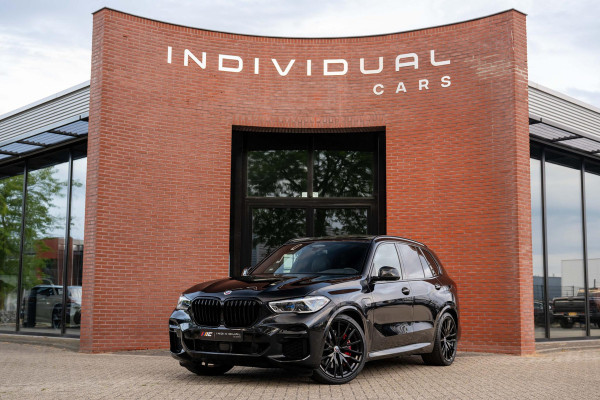 BMW X5 xDrive45e M-Sport 4-Wielsturing Carbon CoPilot VOL