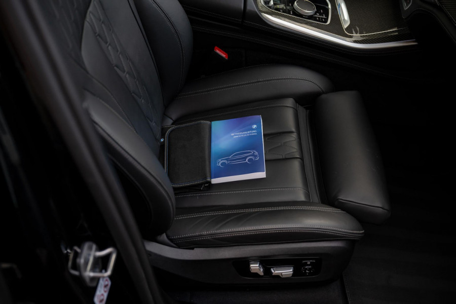 BMW X5 xDrive45e M-Sport 4-Wielsturing Carbon CoPilot VOL