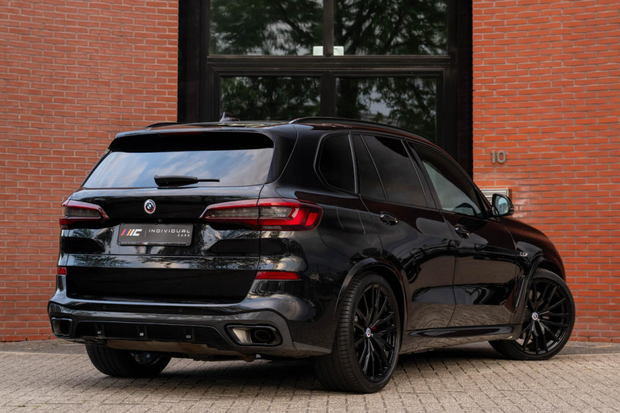 BMW X5 xDrive45e M-Sport 4-Wielsturing Carbon CoPilot VOL