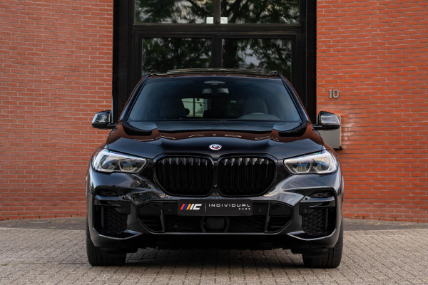 BMW X5 xDrive45e M-Sport 4-Wielsturing Carbon CoPilot VOL