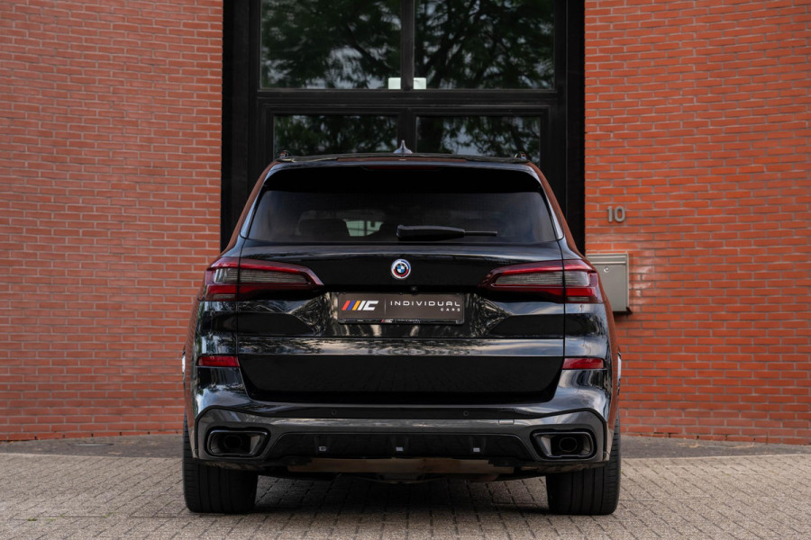 BMW X5 xDrive45e M-Sport 4-Wielsturing Carbon CoPilot VOL