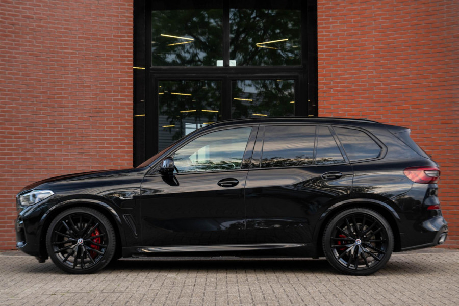BMW X5 xDrive45e M-Sport 4-Wielsturing Carbon CoPilot VOL