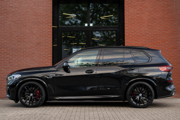 BMW X5 xDrive45e M-Sport 4-Wielsturing Carbon CoPilot VOL