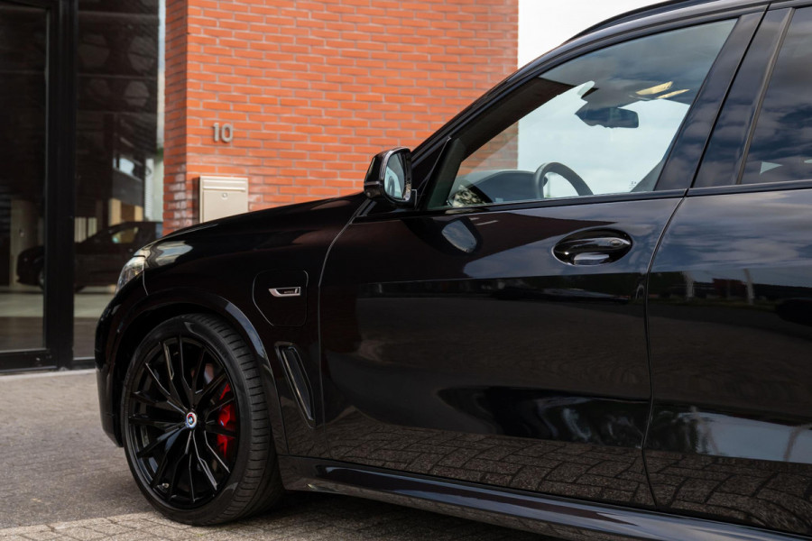 BMW X5 xDrive45e M-Sport 4-Wielsturing Carbon CoPilot VOL